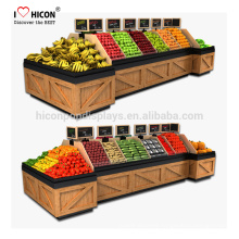 We Are Your One Stop Source For Wooden Supermarket Fruit And Vegetable Food Store Display Rack Since 1998